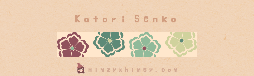 Katori Senko Katori Senko