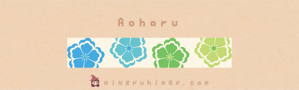 Aoharu Aoharu