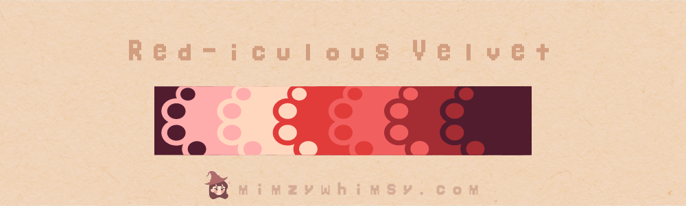 Red-iculous Velvet Red-iculous Velvet