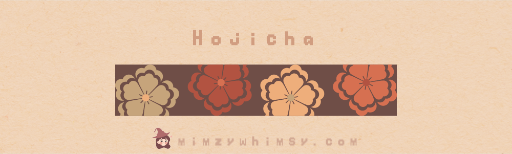 Hojicha Hojicha