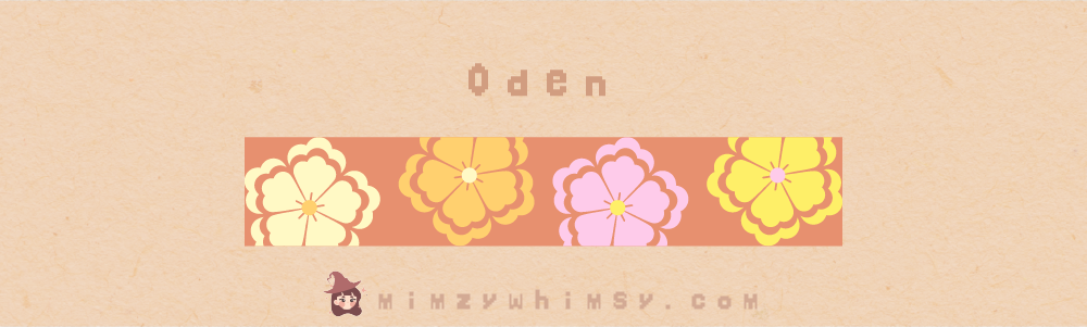 Oden