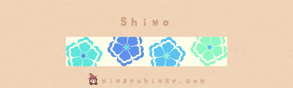 Shimo Shimo
