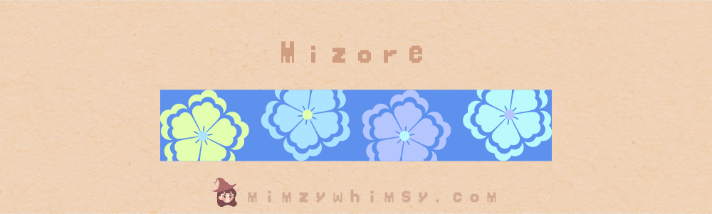 Mizore Mizore