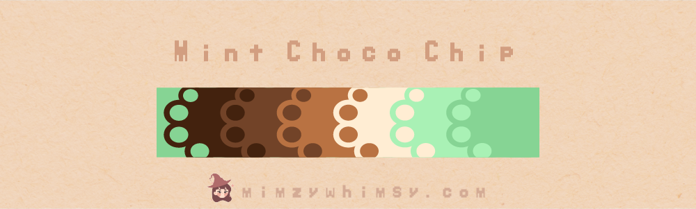 Mint Choco Chip Mint Choco Chip