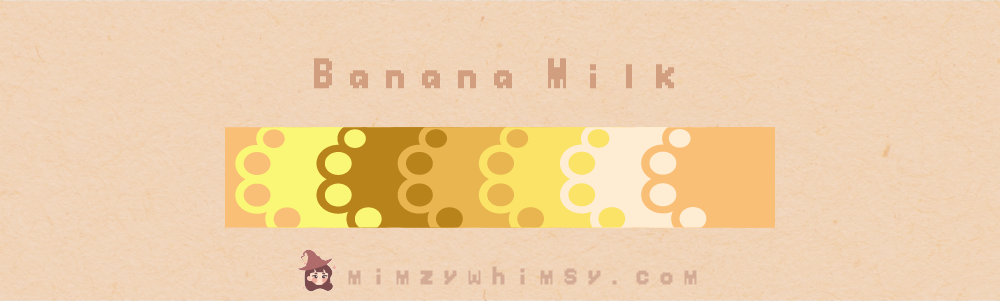 Banana Milk Banana Milk
