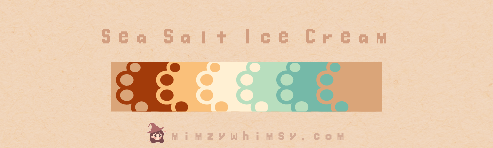 Sea Salt Ice Cream Sea Salt Ice Cream