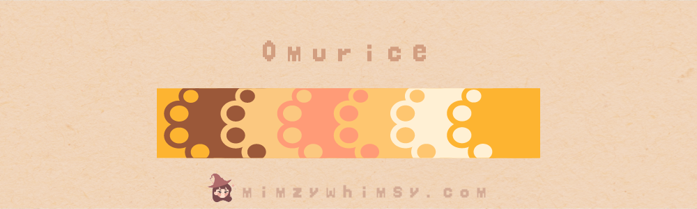 Omurice Omurice
