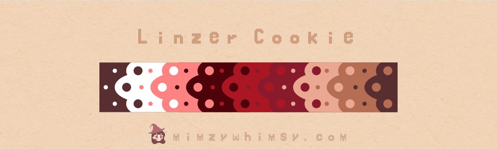 Linzer Cookie Linzer Cookie