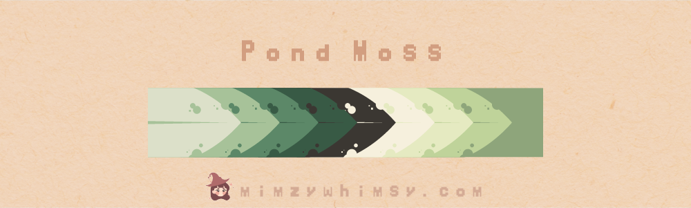 Pond Moss