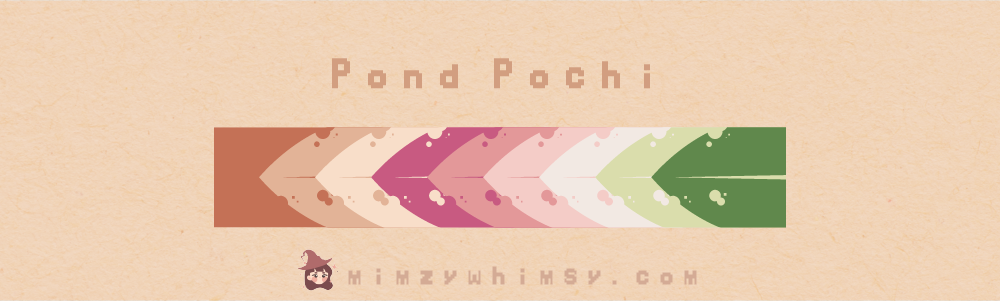 Pond Pochi