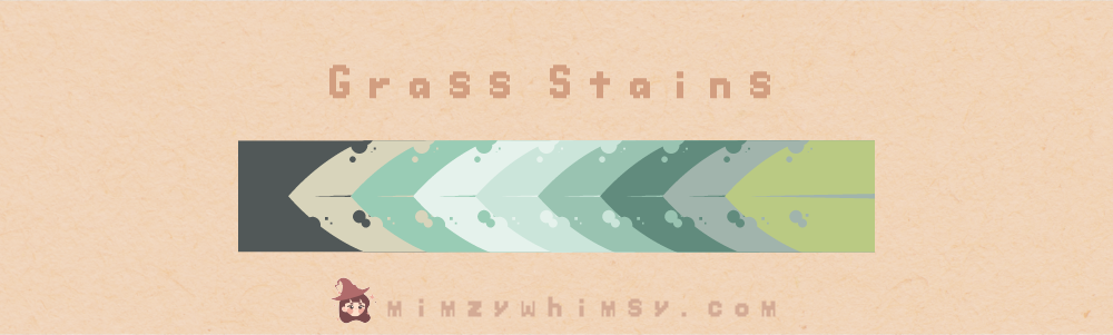 Grass Stain Grass Stain