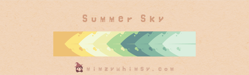 Summer Sky