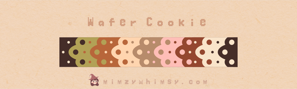 Wafer Cookie