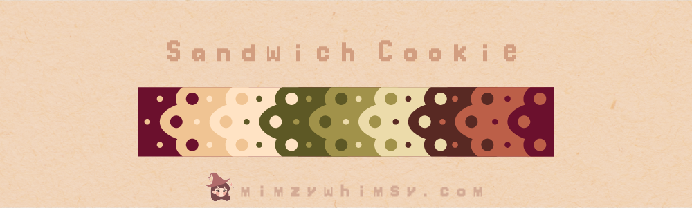 Sandwich Cookie Sandwich Cookie