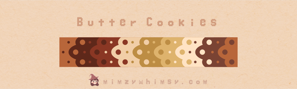 Butter Cookies Butter Cookies