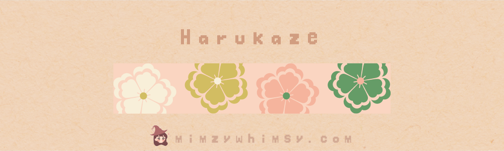 Harukaze