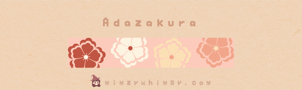 Adazakura Adazakura