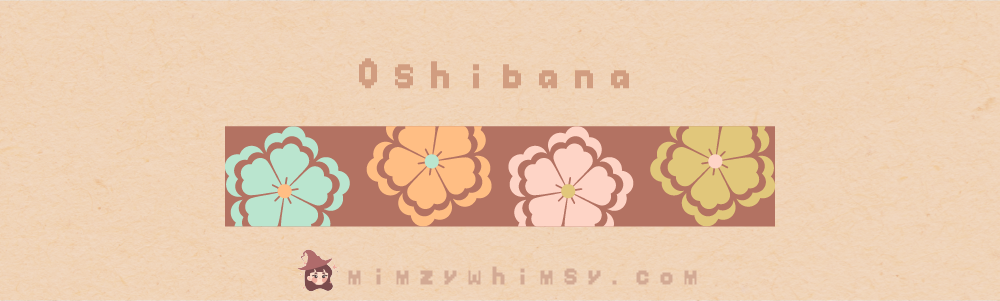 Oshibana